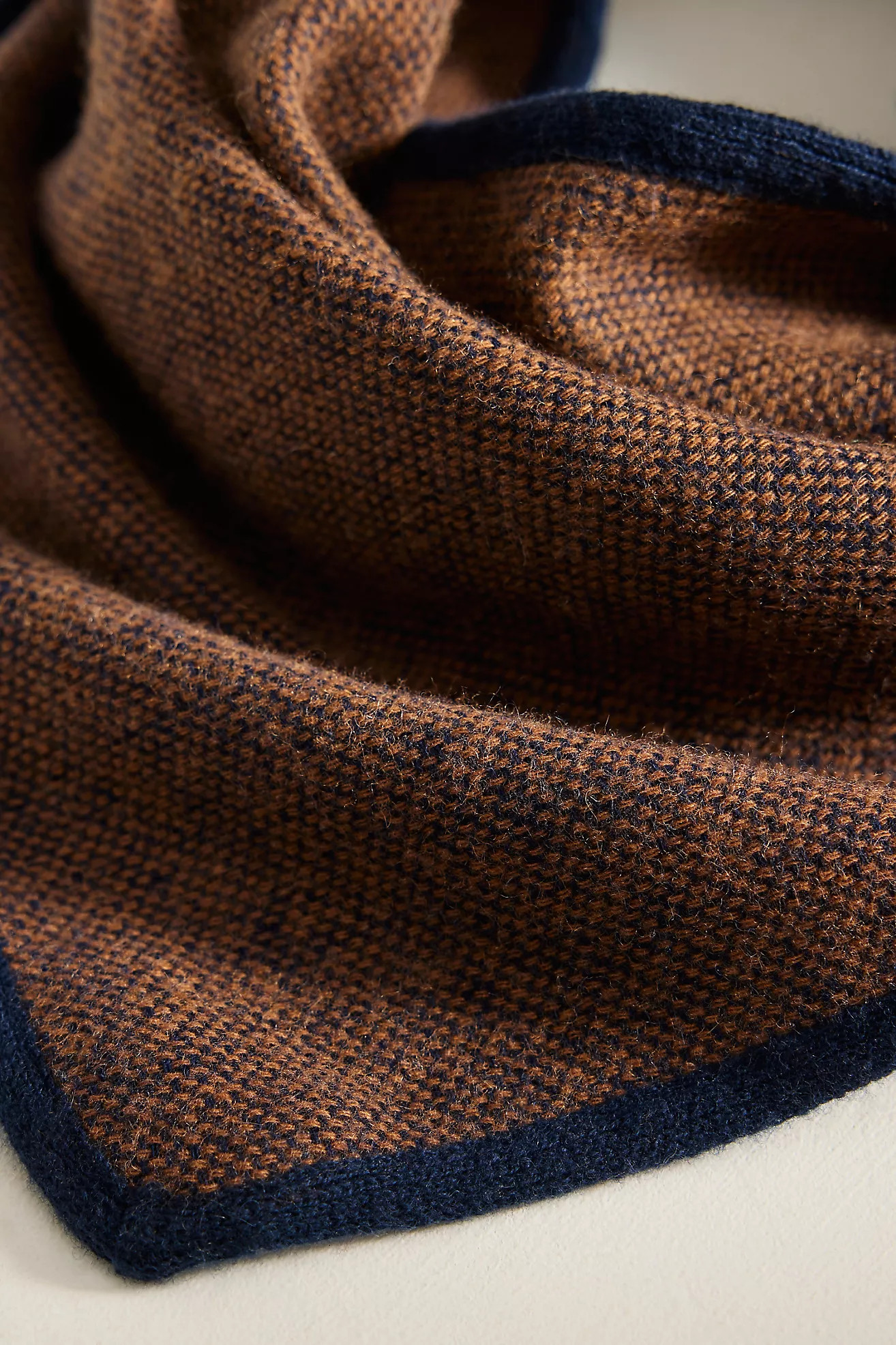 Wool Triangle Scarf | Anthropologie (US)