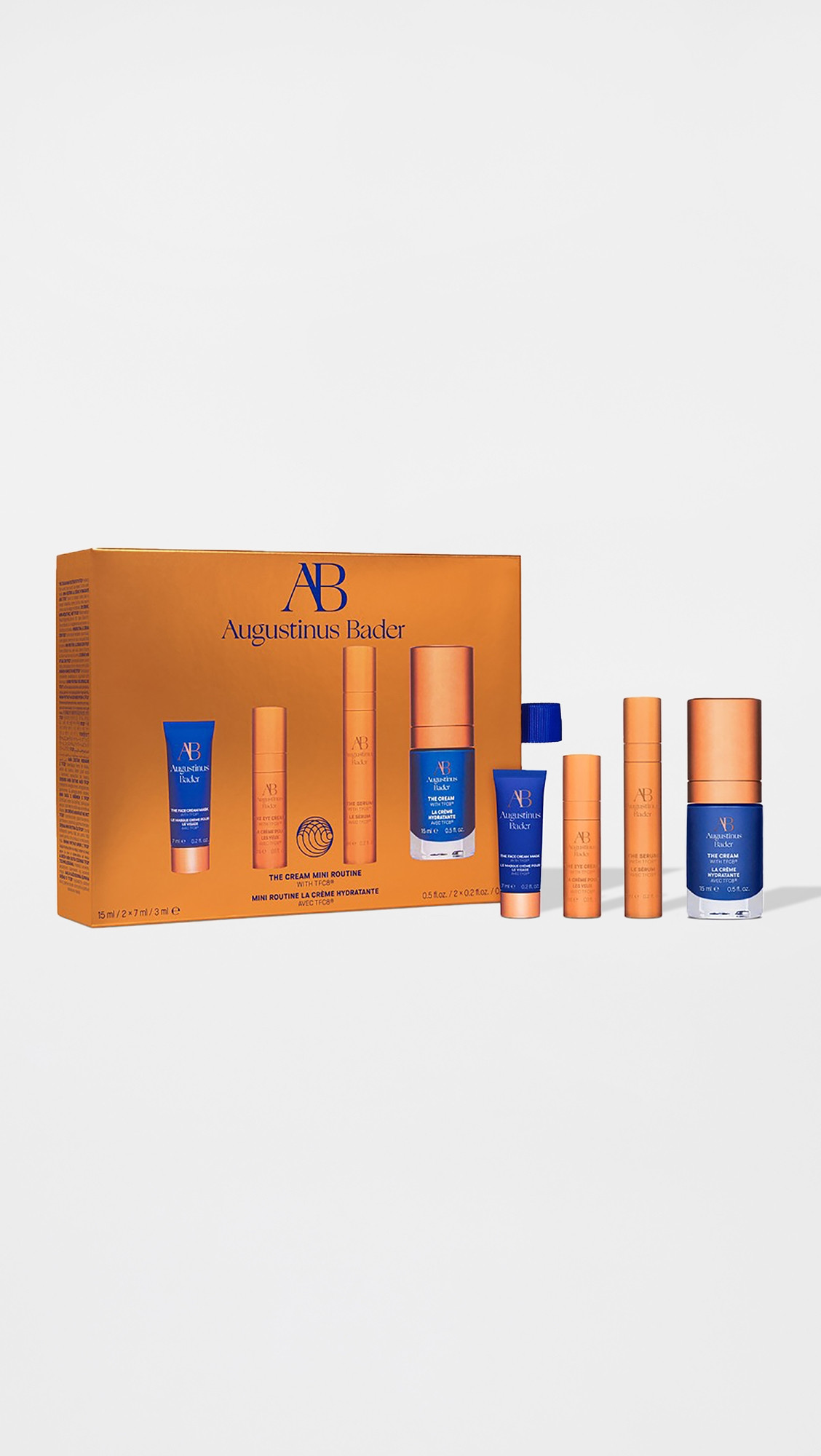 The Cream Mini Routine | Shopbop