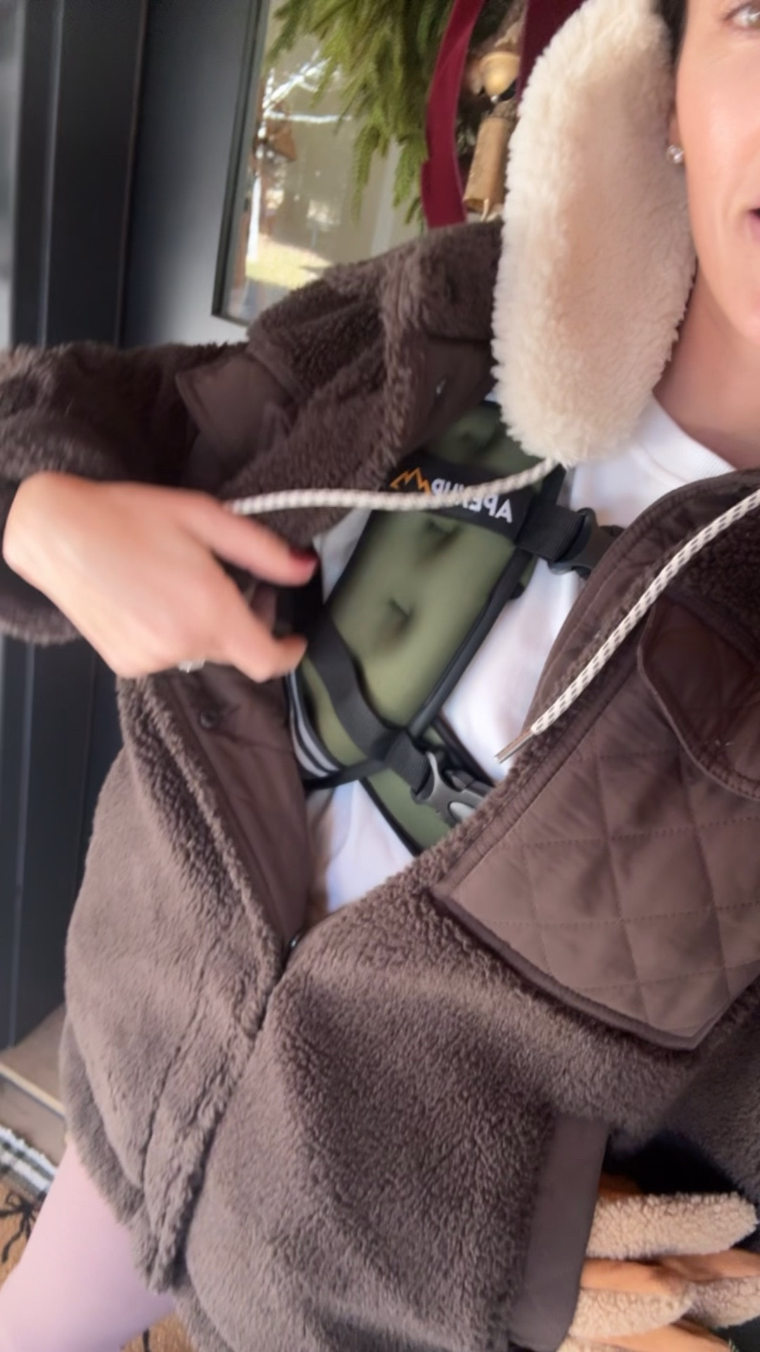 My favorite weighted vest is on sale!!  30% off!!


Workout
Wellness
Health 

#LTKfitnessgoals #LTKmorningroutine #LTKActive