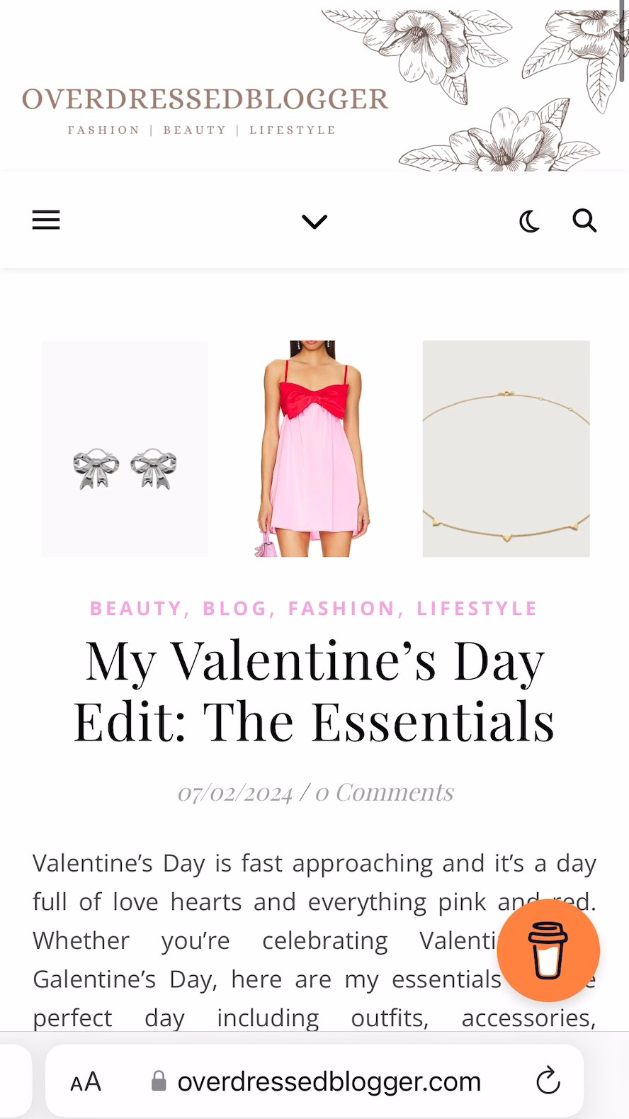 my valentine’s day edit: the essentials blog post is live!! shop all my essentials for the perfect valentine’s/galentine’s day with your loved one and besties! from candles, outfits, shoes and accessories you can find everything you need!!

#LTKGiftGuide #LTKSpringSale #LTKeurope