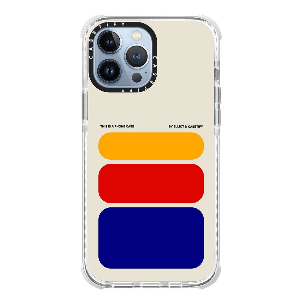 Shapes - Elliot Ulm | Casetify