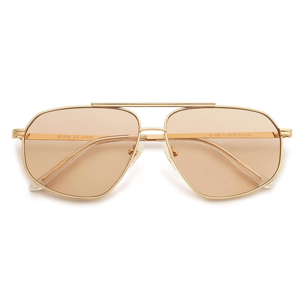 Gold/Light Brown | Amazon (US)