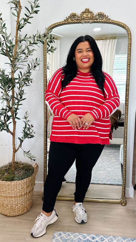 💕 SMILES AND PEARLS NEW ARRIVALS FROM MAURICES 💕

Maurices Valentine’s Day collection is here and everything is so so cute!

Valentine’s Day, plus size fashion, pink button down, size 18 style, striped shirt, Valentine’s Day pajamas, loungewear, romper, festive socks, Valentine’s Day socks, jeans, winter outfit

#LTKSeasonal #LTKplussize #LTKstyletip