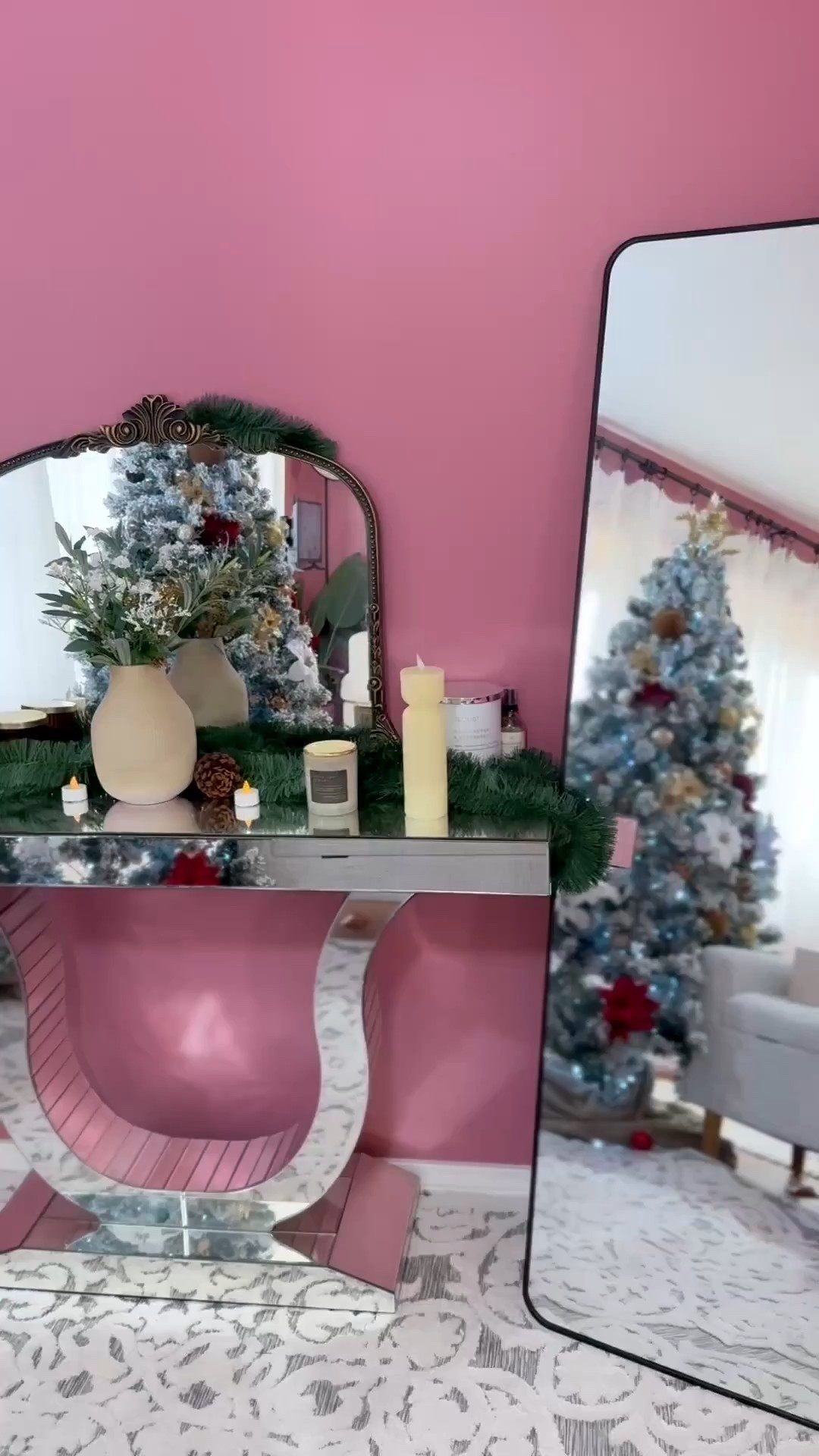 I know I know…it’s a new year, but I’m definitely one whose tree doesn’t come down right after Christmas. 😅🤷🏾‍♀️ 

Home Decor | Holiday

#LTKSeasonal #LTKHome