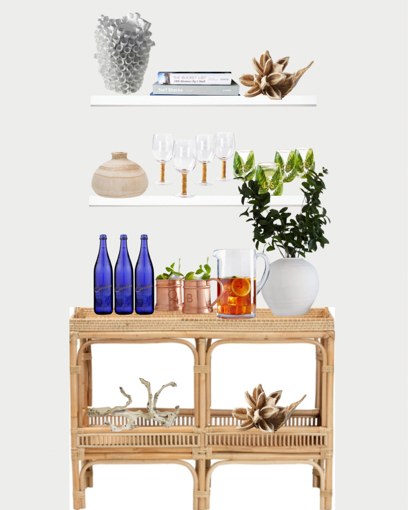 B A R  |  C A R T 
#entertain #sweetcasualstyle #styled

#LTKhome