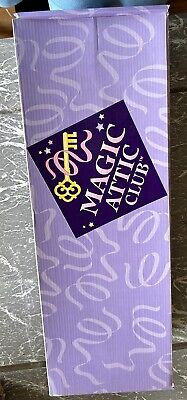 NIB MAGIC ATTIC CLUB DOLL ALLISON SKATER + ACCESSORIES  | eBay | eBay US