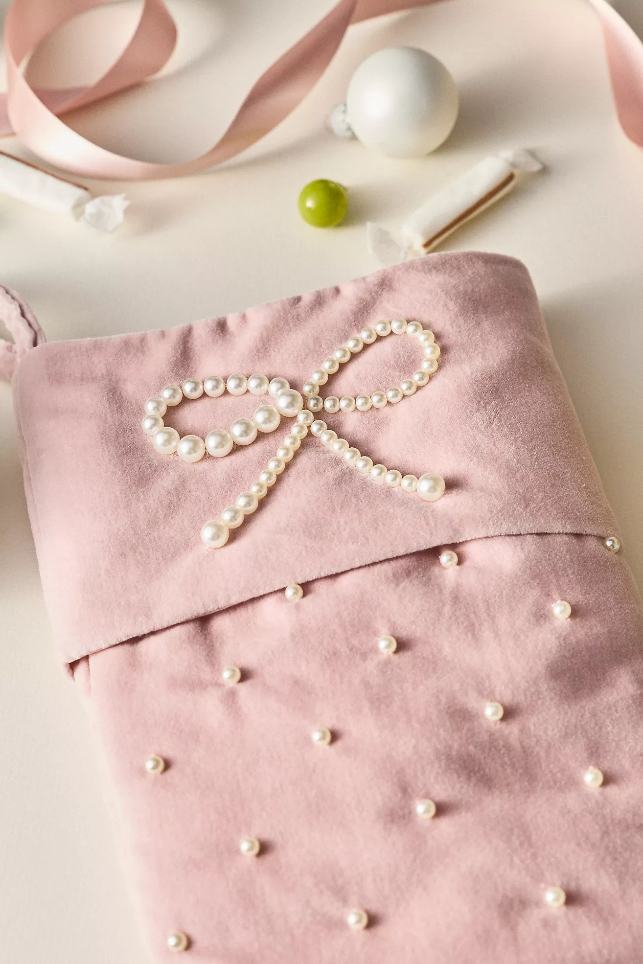 Akoya Pearl Stocking | Anthropologie (US)