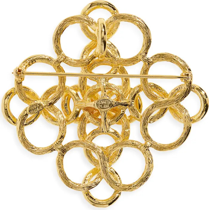 Fancy Swirls Pin | Nordstrom