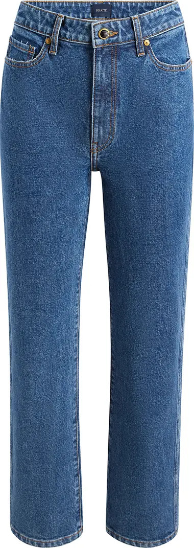 Abigail Ankle Straight Leg Jeans | Nordstrom