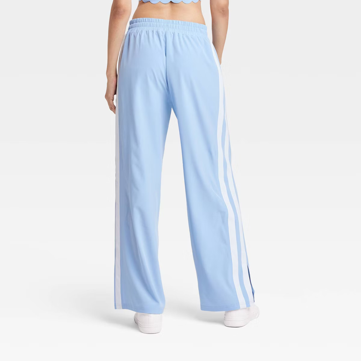 Women's Piped Mid-Rise Track Pants - JoyLab™ | Target