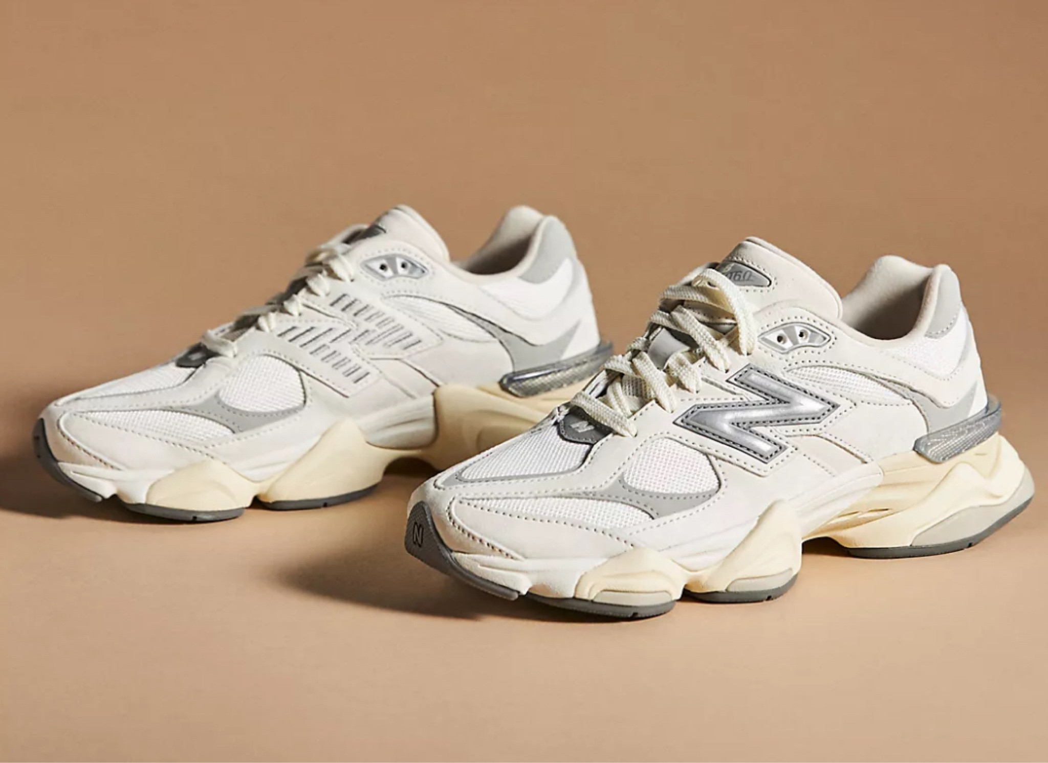 Neutral new balance sneakers, activewear, fitness, new arrival, anthropology, shoes, shoe lover, winter style, travel outfit, what to wear, athleisure, gift guide, gifts for her

#LTKfitness #LTKshoecrush #LTKstyletip