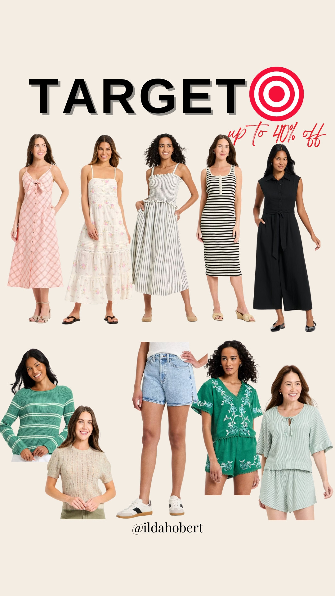 Target Circle week - up to 40% off!!!

spring, summer, spring dresses, vacation, beach vacation, travel, two piece set, shorts, @Target 

 

#LTKootd #LTKSeasonal #LTKSaleAlert