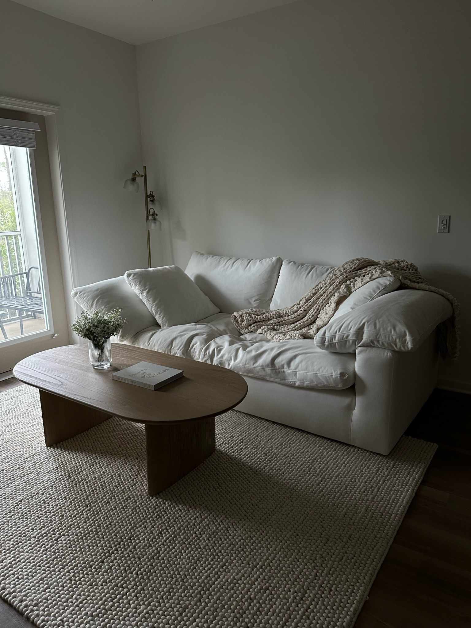 love our cozy living room🤎

#LTKhome #LTKSale #LTKSeasonal