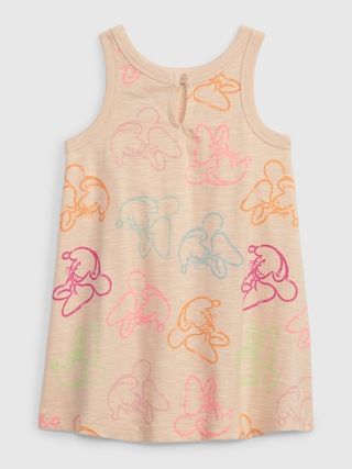 babyGap | Disney Minnie Mouse Swing Dress | Gap (US)