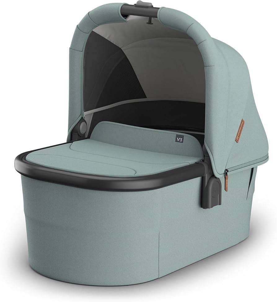 UPPAbaby Bassinet V3 - Compatible with Vista, Cruz, Ridge Strollers - Overnight Sleep Solution - ... | Amazon (US)
