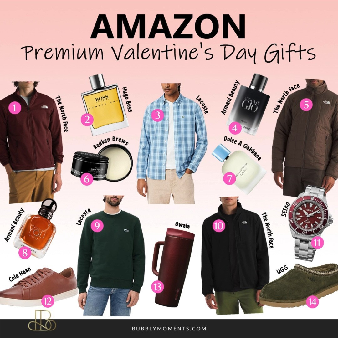 Looking for the perfect premium gift for him that feels thoughtful, stylish, and unforgettable? This curated Amazon finds list is packed with elevated gift ideas he’ll actually love and use. Whether you’re shopping for your partner, husband, boyfriend, dad, brother, or a special guy in your life, these picks are all about quality, functionality, and that “wow” factor. From sleek everyday essentials to standout upgrades for his routine, each item is chosen to make gifting easy and impressive. Perfect for birthdays, anniversaries, Valentine’s Day, holidays, or just because you want to spoil him a little. Save this post for later, tap through to explore each item, and make your gift-giving stress-free while still feeling intentional and luxurious. These are the kind of gifts that get remembered, talked about, and used long after they’re opened.
#LTKValentine #LTKMens #giftideasforhim #giftsforhim #premiumgifts #amazonfinds #amazonmusthaves #giftguide #giftinspo #mensgiftideas #himgiftideas #thoughtfulgifts #luxurygifts #birthdaygiftideas #anniversarygifts #valentinesgiftforhim #holidaygiftideas #bestgiftideas #trendinggifts #shoppinginspo
 

 