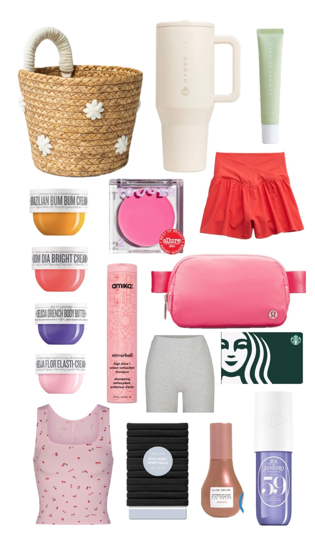 Easter Basket Ideas 🍒🐰🎀
Part 3!!