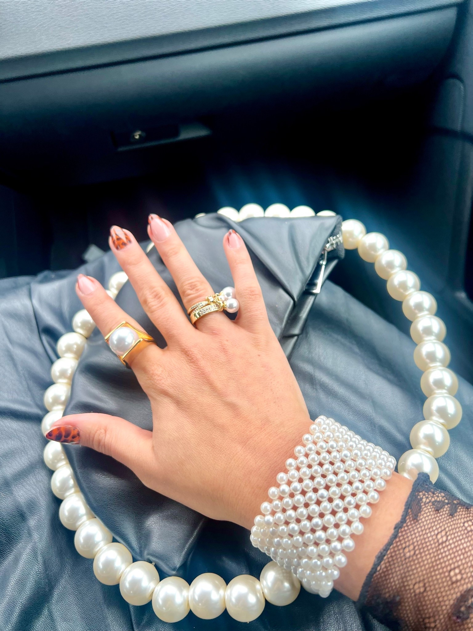 Jewelry of the day, as a wedding guest

Pearls, statement ring, dangle ring, leopard nails, purse, clutch 

#wedding #guest #dress #weddingguest #weddingguestdress #cocktail #cocktaildress #kneelength #weddingoutfit #weddingoutfitinspo #weddingoutfitinspiration #kneelengthdress #midi #mididress #event #eventdress #special #occasion #specialoccasion #specialoccasiondress #costumejewelry #jewelry #gold #silver #goldjewelry #goldjewelryideas #jewelrytrends #jewelryaddict #jewelrylover #jewelryforwomen #silverjewelry #necklace #bracelet #rings #earrings #accessories #trendyjewelry #goldnecklace #silvernecklace #goldbracelet #silverbracelet #goldearrings #silverearrings #goldrings #silverrings #goldaccessories #silveraccessories #pearl #pearls #affordablejewelry #budgetjewelry #layered #layering #layeringjewelry #beads #beaded #dainty #daintyjewelry #stacking #stackable #stackablejewelry #layerednecklaces #stackablebracelets #stackablerings #boho #bohostyle #bohojewelry #bohobracelets #bohonecklaces #statementjewelry #statementearrings #under50 #under100 #jewelryunder50 #jewelryunder10jewelry

#LTKFindsUnder100 #LTKWedding #LTKFindsUnder50