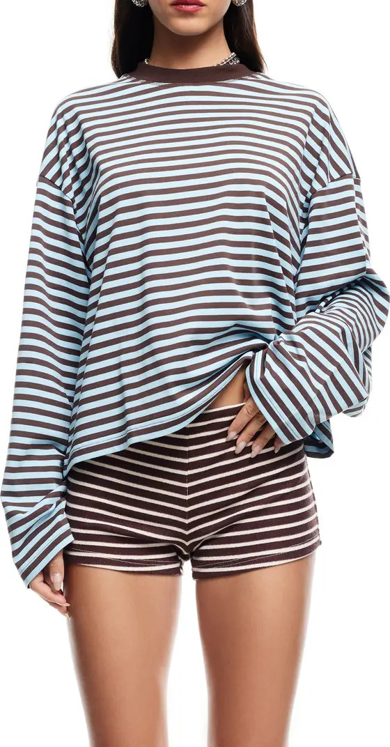Bloom Stripe Top | Nordstrom