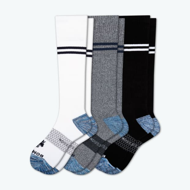 Women's Everyday Compression Sock 3-Pack (15-20mmHg) | Bombas