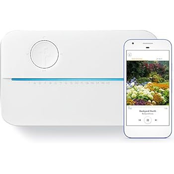 Rachio 16ZULW-C Sprinkler Controller, 16 Zone, White | Amazon (US)