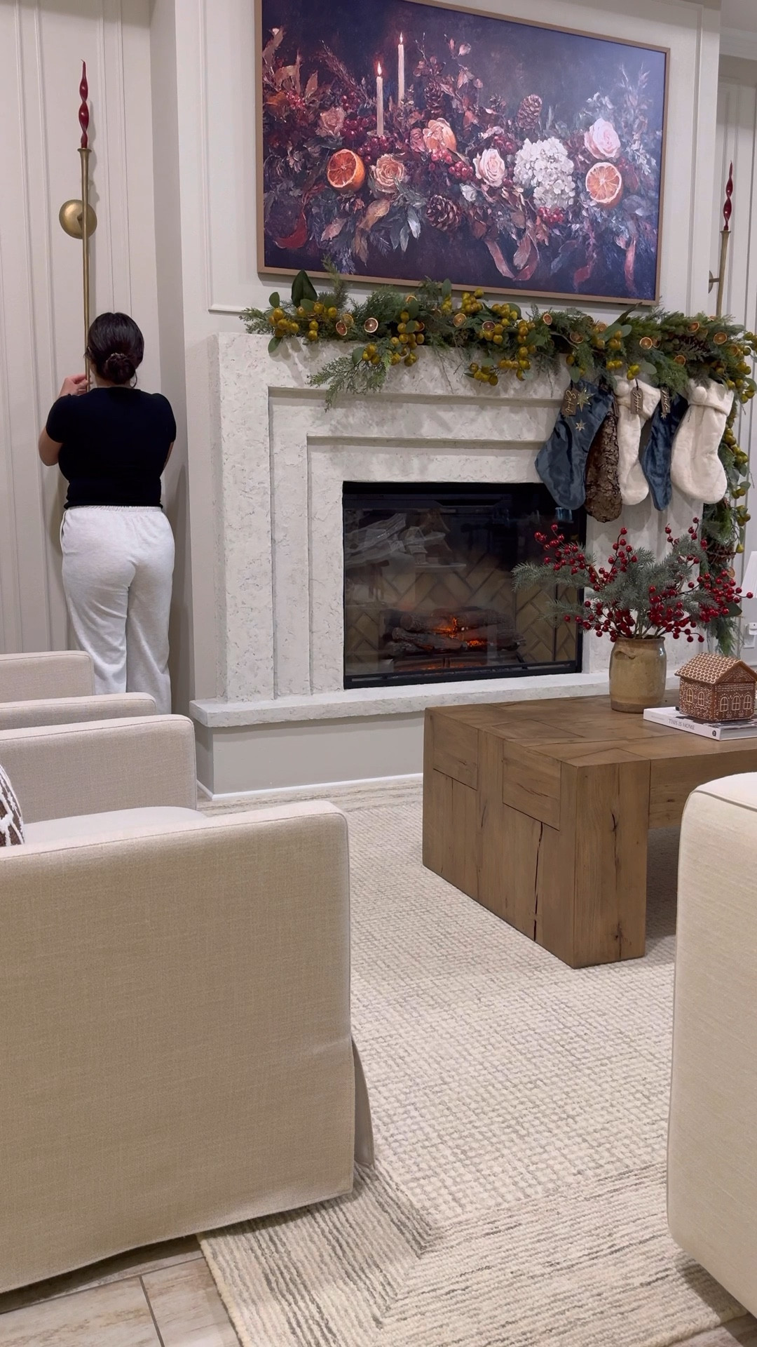 Christmas living room! With Black Friday and Wayfair deals 

Christmas decor 
Christmas decorations 
Christmas decorating 

#LTKCyberWeek #LTKHoliday #LTKGiftGuide