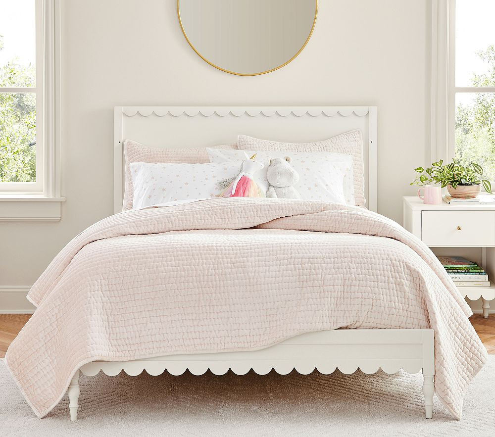Penny 4-in-1  Footboard Full Bed Conversion Kit Only | Pottery Barn Kids