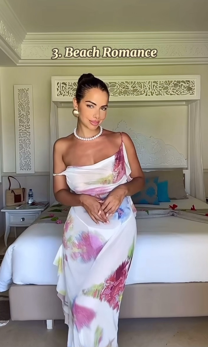 Sélection Boohoo, les préférés de l’été☀️

Robe sirène verte, robe découpée à fleurs, robe de plage transparente à fleurs violettes, robe blanche longue avec détail fleur

#LTKunder50 #LTKFind #LTKSeasonal