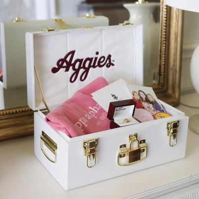 Texas A&M University® Trunk | Petite Keep, LLC