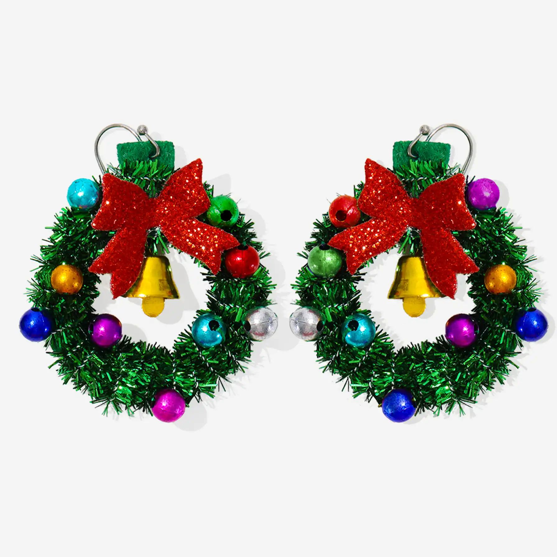 Christmas Earrings | Marleylilly