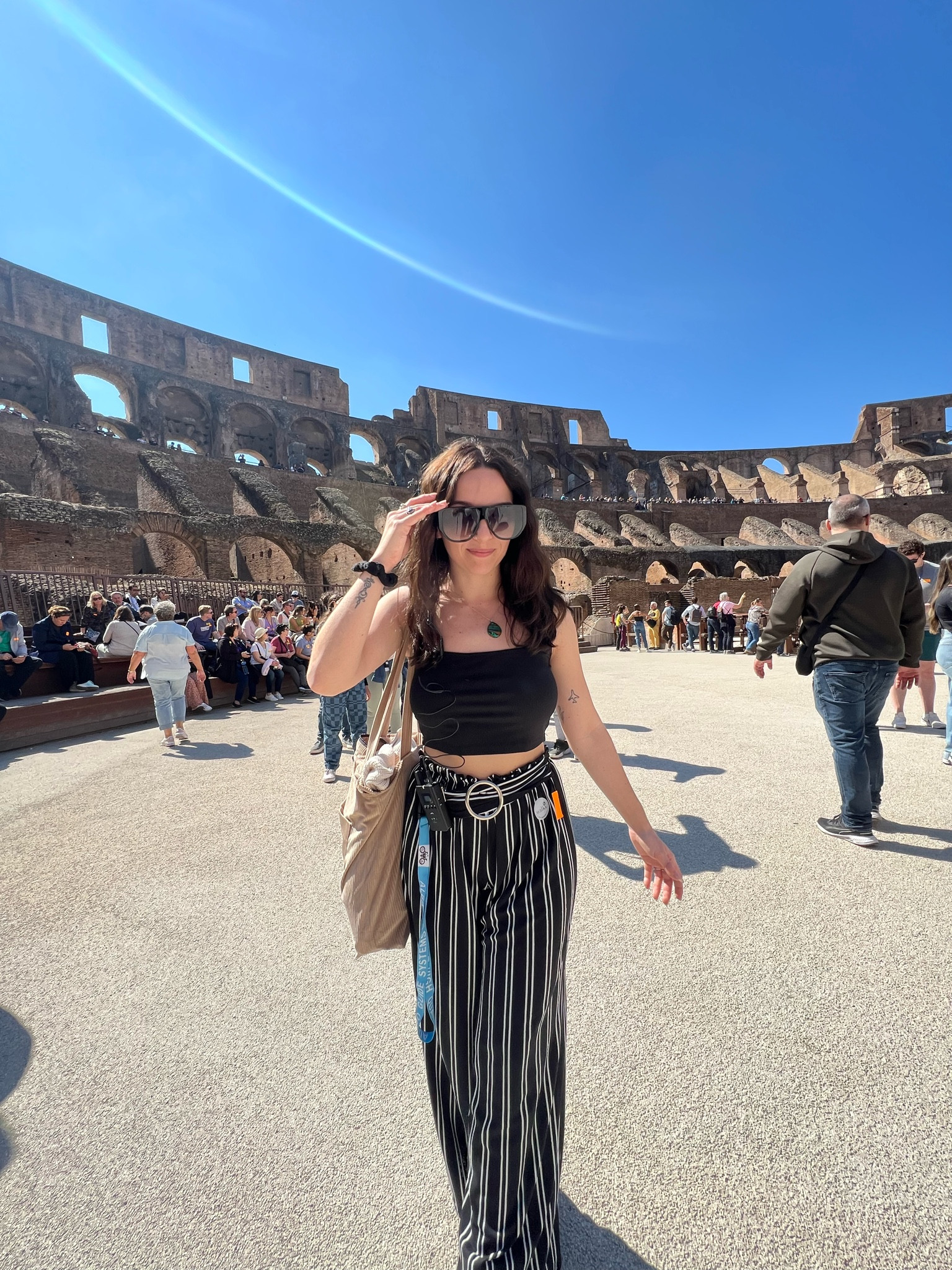 rome day 1