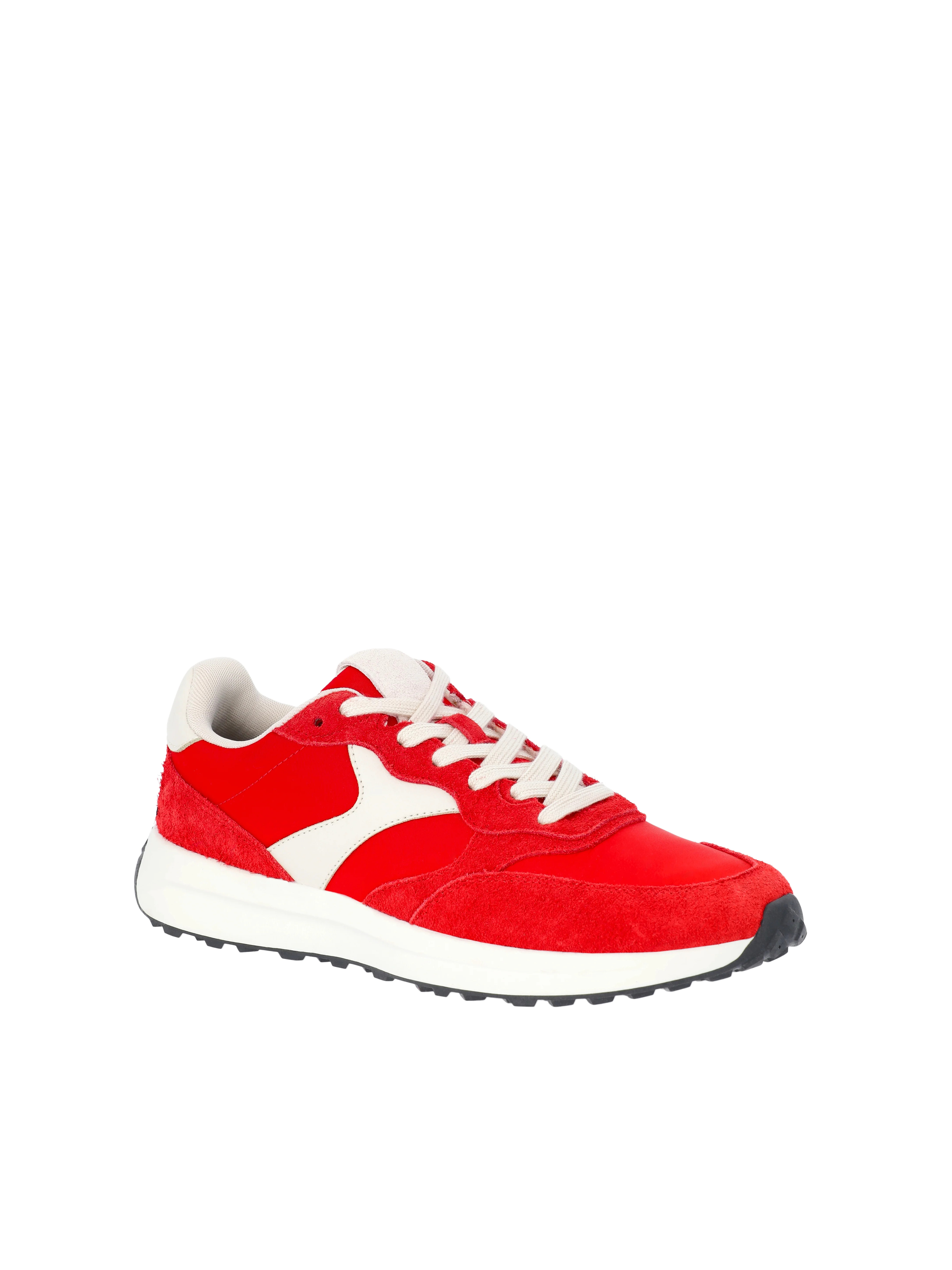 No Boundaries Suede Retro Inspired Jogger Sneakers, Men's | Walmart (US)
