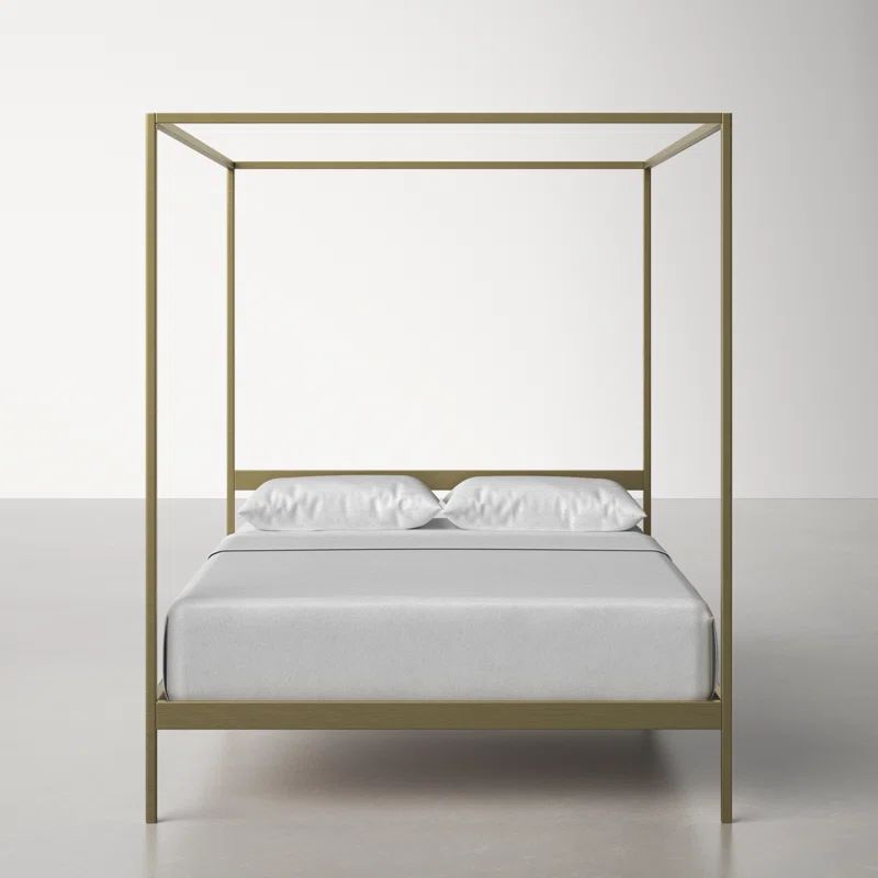 Aston Canopy Bed | Wayfair North America