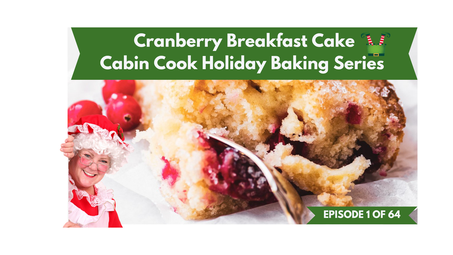 This Cranberry Coffee Cake is the perfect mix of sweet, tart, and buttery! Packed with fresh cranberries and topped with a tender crumb, it’s a cozy holiday breakfast or brunch recipe everyone will love. Whether you serve it on Christmas morning or with your favorite cup of coffee, this simple cake comes together fast and bakes up beautifully every time.
Printable Recipe Link  Here: https://cabincook.com/cranberry-breakfast-cake-2/ 

 #LTKHoliday #LTKSeasonal #LTKHome