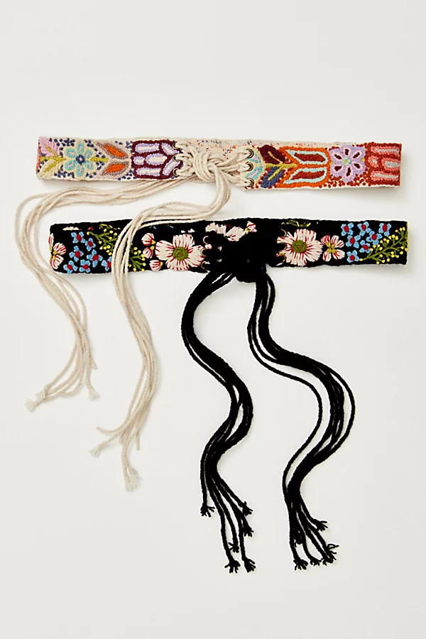 Dream In Color Wrap Belt | Free People (Global - UK&FR Excluded)
