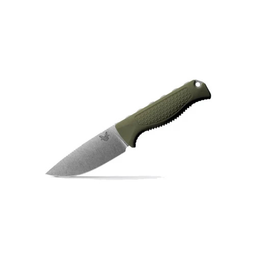 Benchmade 15006-01 Steep Country Fixed Blade Knife Knife | Scheels
