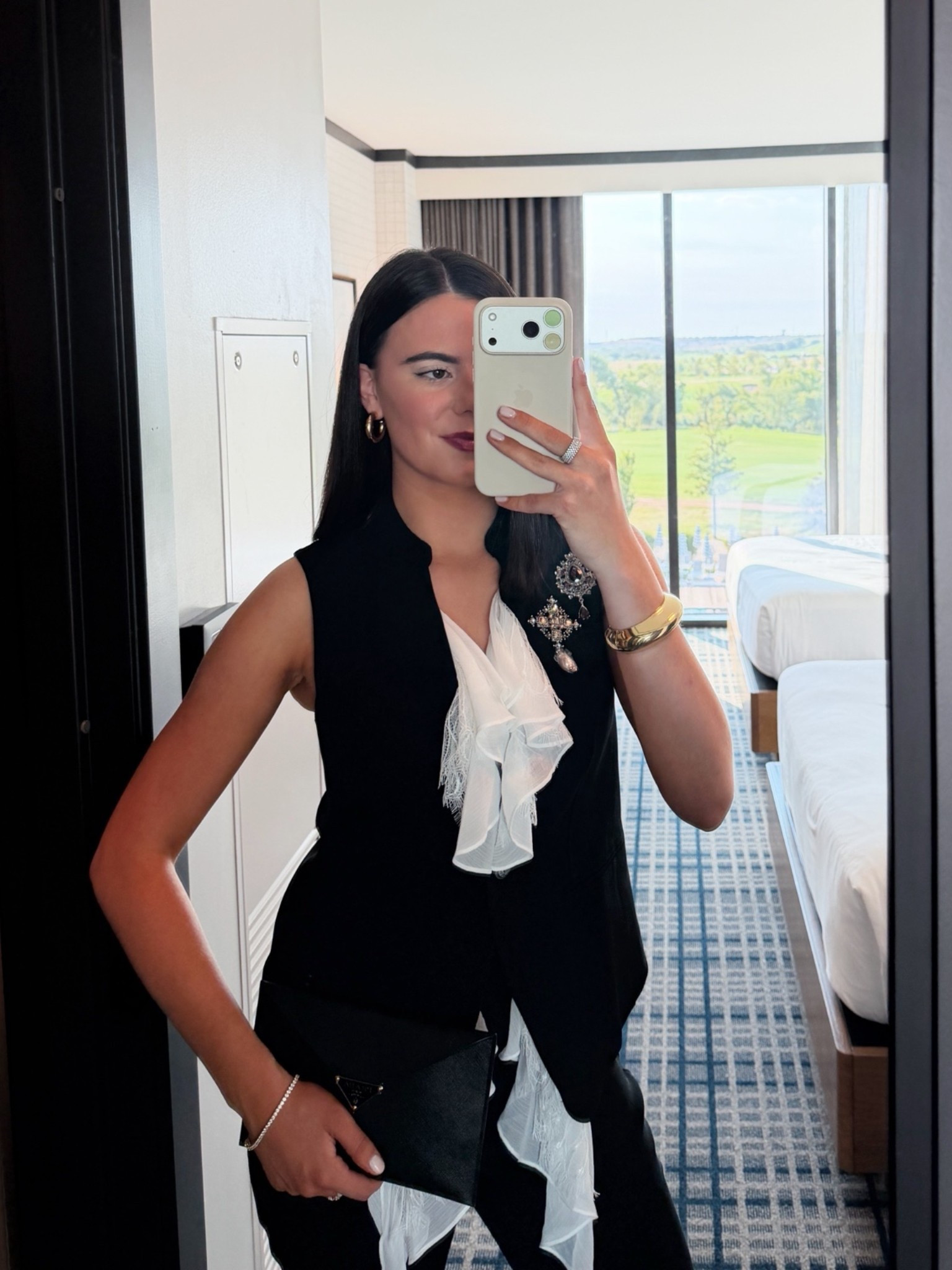 LTKCon night one look! 🖤