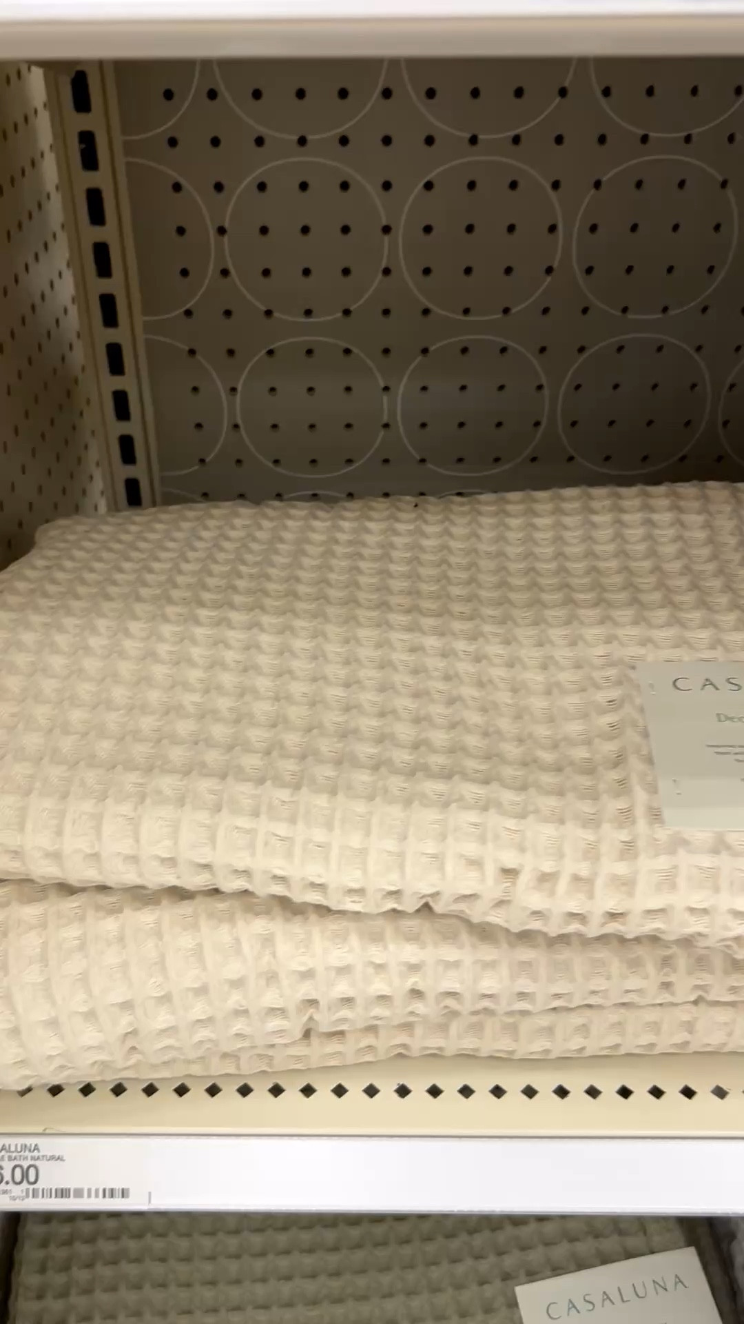 Casaluna towels & wash cloths

✨BEST Sellers ✨ Casaluna waffle towels. Love the texture & colors 

#LTKU #LTKselfcare #LTKHome