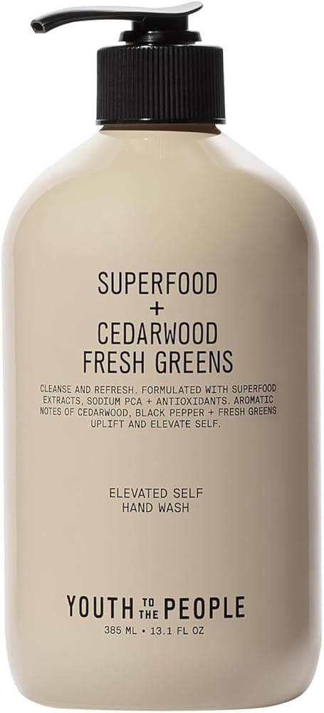 YTTP Gel Hand Soap - Nourishing Hand Wash to Gently Cleanse Impurities, Refresh + Leave Hands Sof... | Amazon (CA)