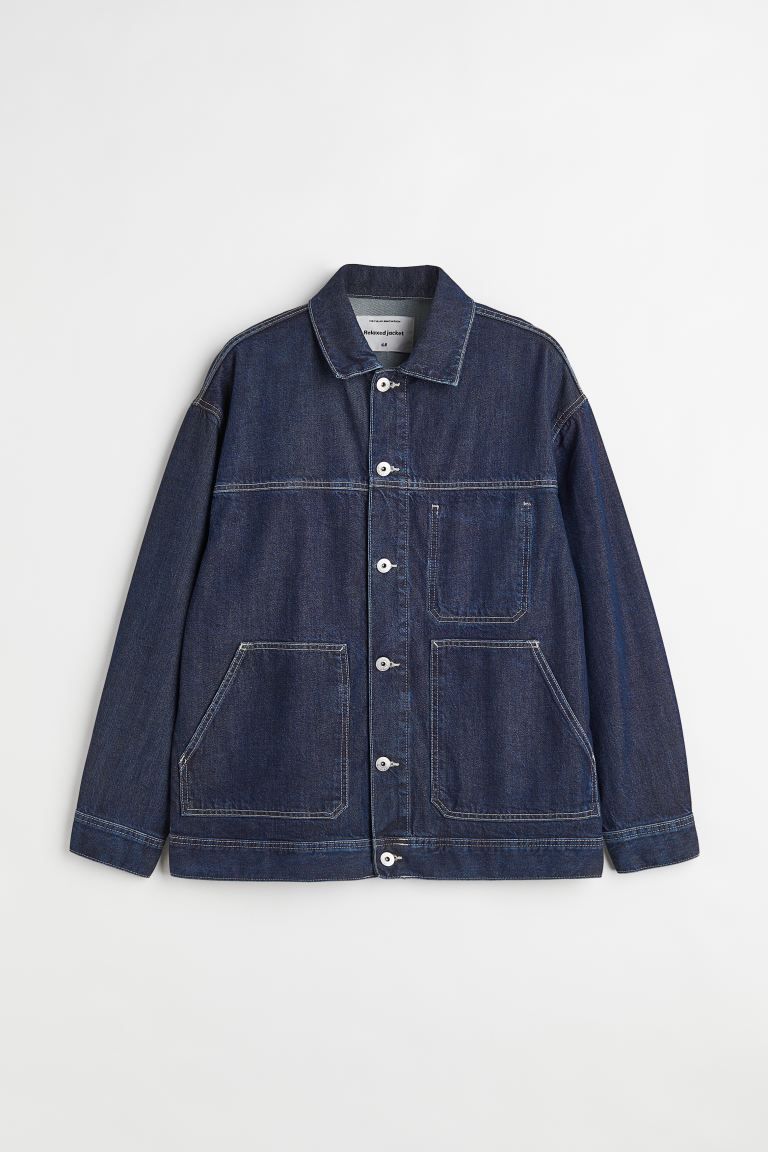 Relaxed Fit Denim Jacket | H&M (US)