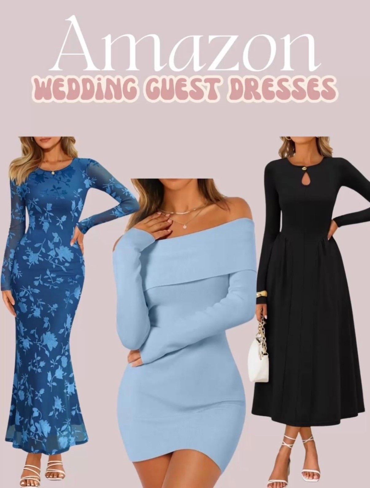 Fall wedding guest dresses 
| amazon | fall dress | floral dresses | sundress | fall wedding guest | amazon prime | bump fashion | maternity | gen x outfit | millennial outfit | outfit ideas | summer outfit | boho dress | boho style | summer outfit Inspo | fall dress | summer dresses | beach dress | travel dress | resort wear | resort dress | casual dresses | amazon dresses | amazon summer | amazon fashion | girly | cottage core | boho | amazon style | one shoulder | vacation  | summer | cruise | beach outfit | beach fashion | mini dress | wedding guest | wedding guest dresses | boho | date night | 
#amazon #weddingguest #dress #dresses

#LTKWedding #LTKBump