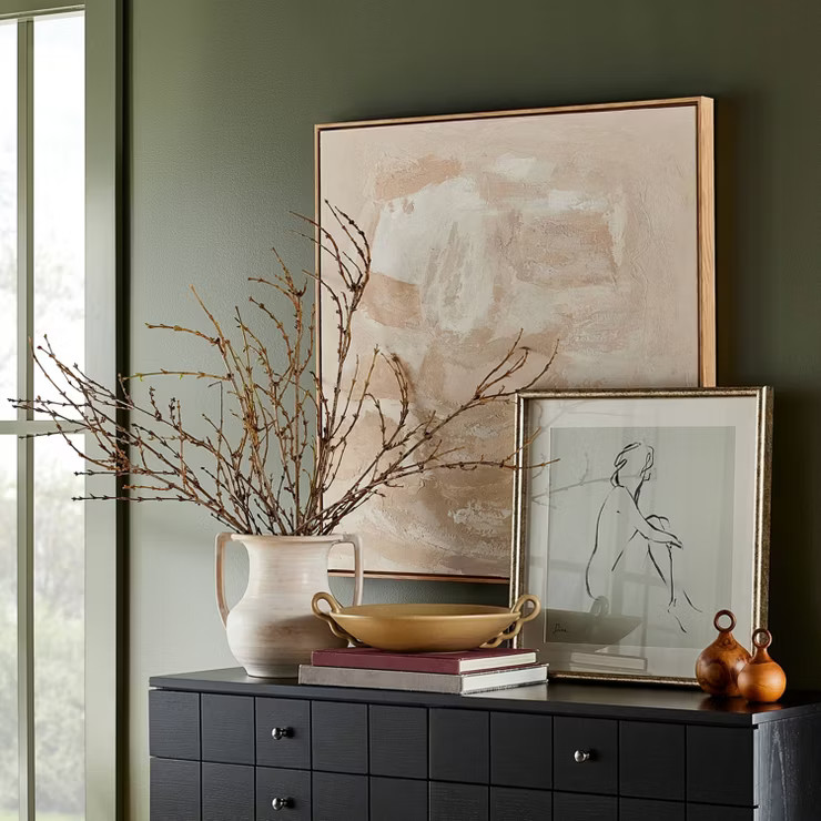 Ceramic Trophy Vase - Threshold™ designed with Studio McGee | Target