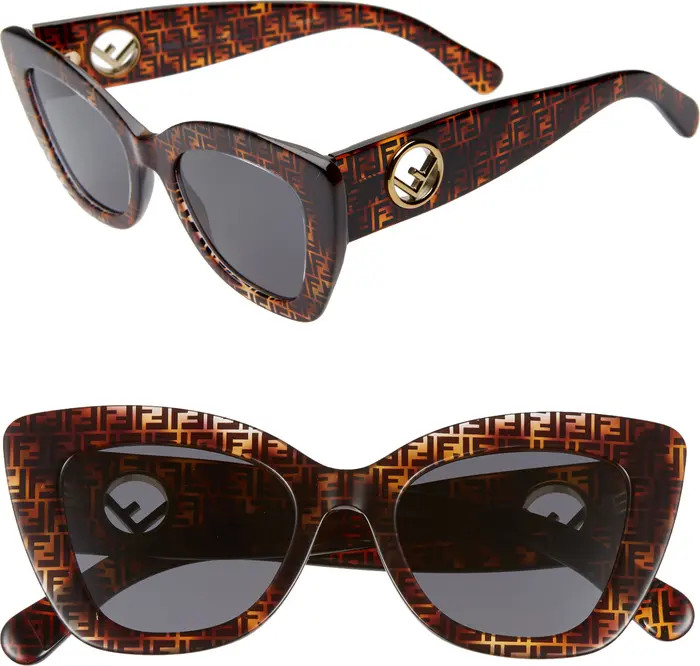52mm Sunglasses | Nordstrom Rack