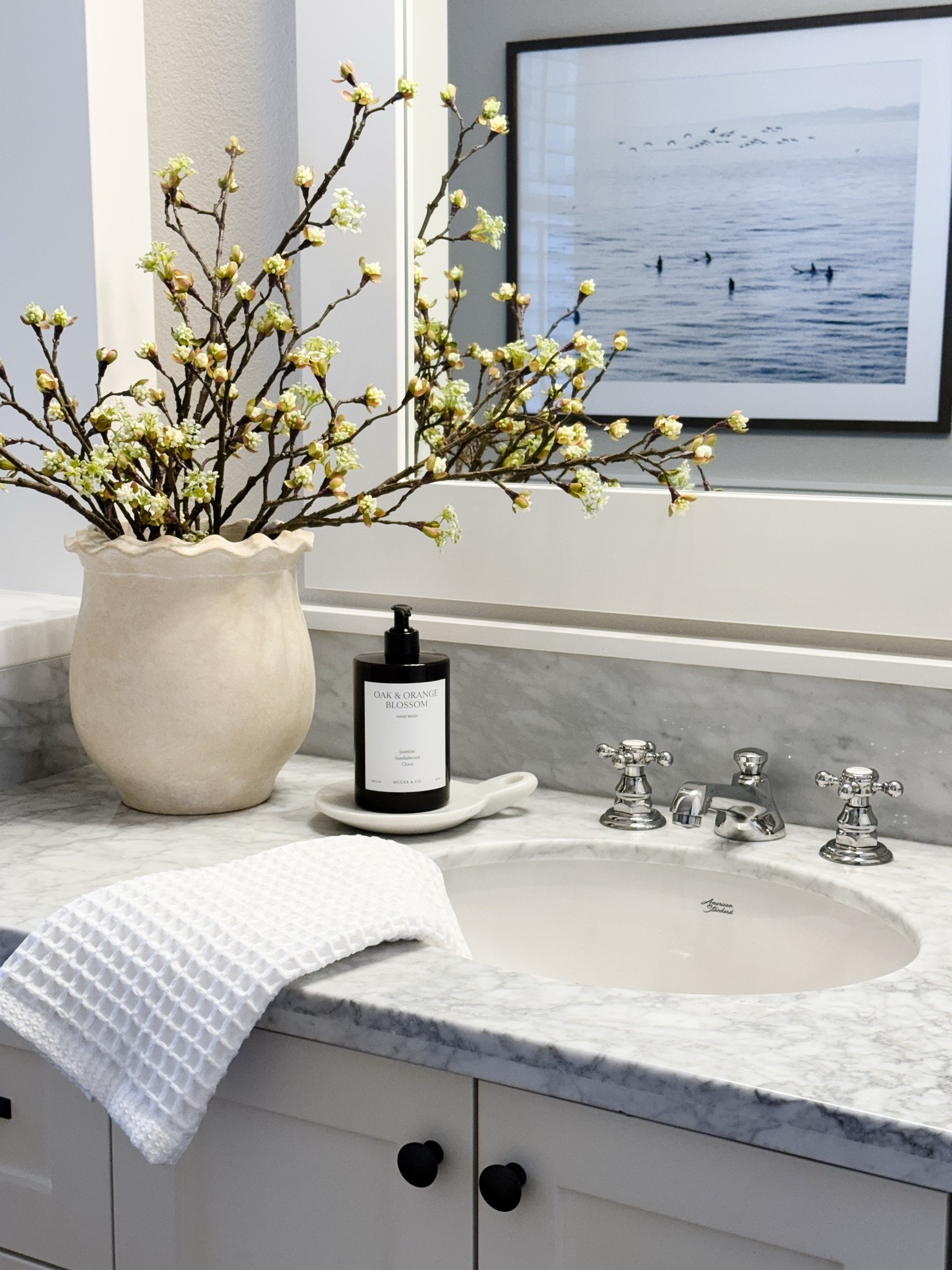 This vase has the cutest detailed edge.  Grab it while it’s on sale!