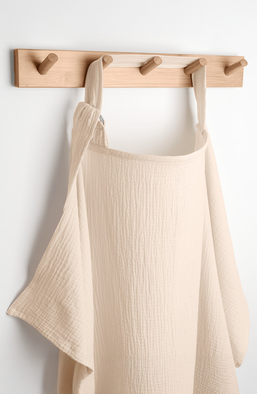 Comfy Cubs Muslin Nursing Cover, 100% Cotton - 1 Pack in Sand at Nordstrom | Nordstrom