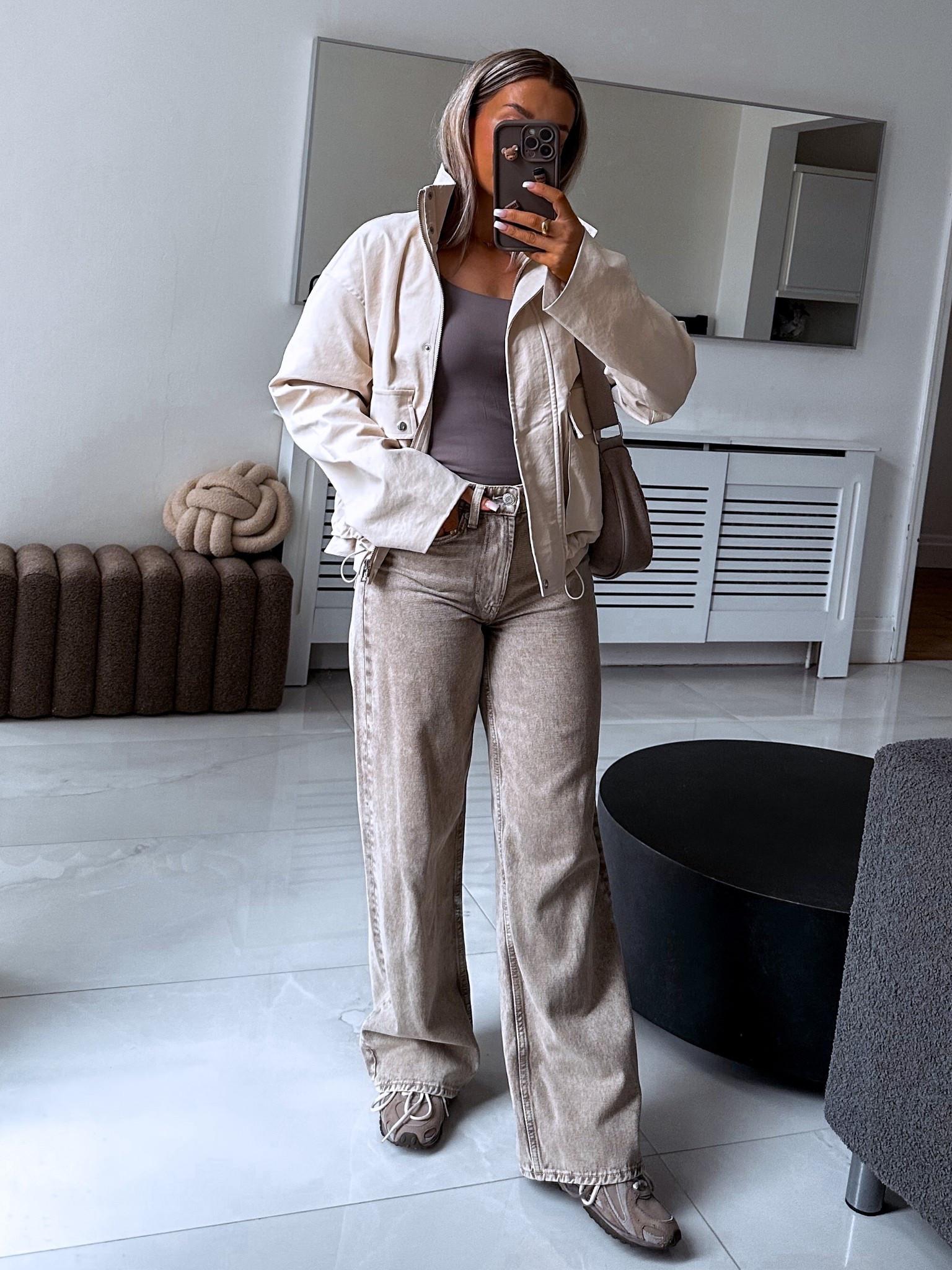 Spring outfit with my fave jeans from H&M 😍

#LTKjeans #LTKspring #LTKuk