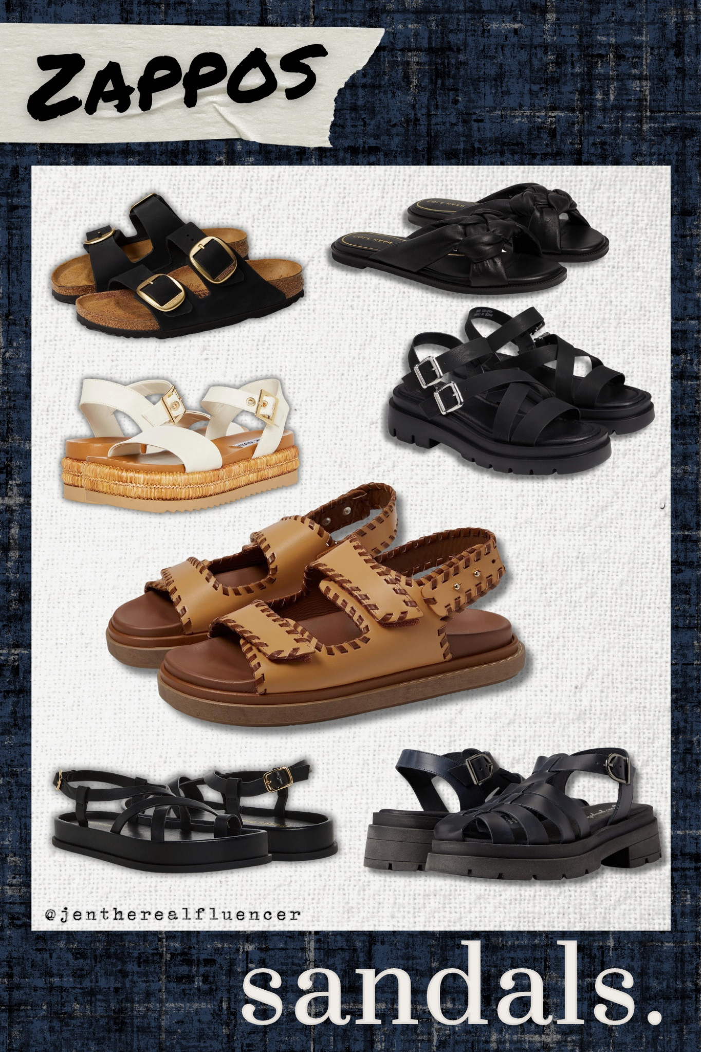 Zappos sandals, dad sandals, slides, dad sandals, chunky sandals, Birkenstocks, summer style, summer fashion, summer shoes 

#sandals #springsandals #summersandals #springshoes #summershoes #flipflops #slides #summerslides #springslides #slidesandals #summer #sunmerstyle #summeroutfit #summeroutfitidea #summeroutfitinspo #summeroutfitinspiration #summerlook #summerpick #summerfashion #travel #vacation #vacay #tropical #resort #outfit #inspiration Travel outfit, vacation outfit, travel ootd, vacation ootd, resort outfit, resort ootd, travel style, vacation style, resort style, vacay style, travel fashion, vacay fashion, vacation fashion, resort fashion, travel outfit idea, travel outfit ideas, vacation outfit idea, vacation outfit ideas, resort outfit idea, resort outfit ideas, vacay outfit idea, vacay outfit ideas #black #blacklook #blackoutfit #outfitwithblack #lookswithblack #blackoutfitinspo #blackoutfitinspiration #looksfeaturingblack 

#LTKshoecrush #LTKSeasonal #LTKstyletip