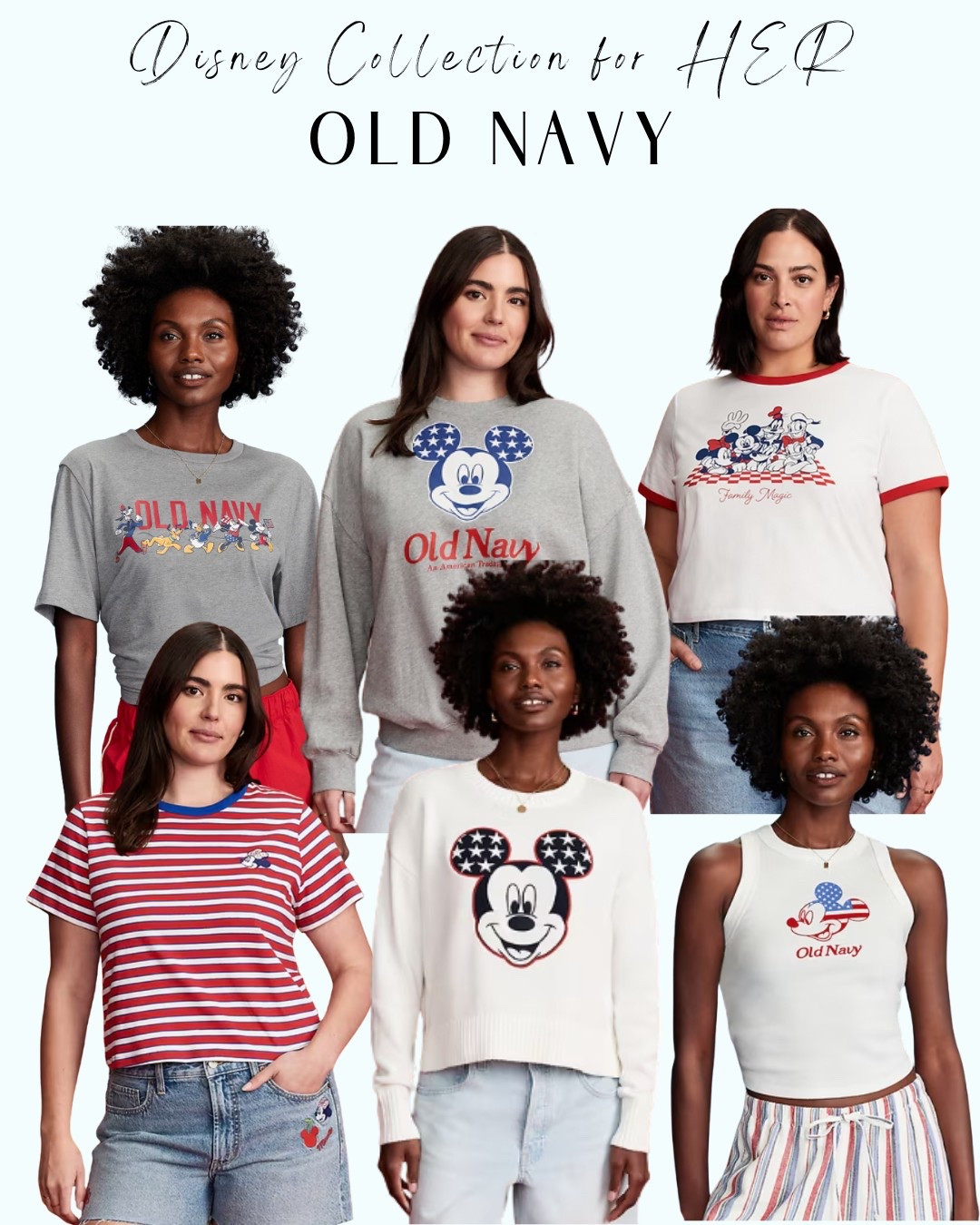 Disney collection now at Old Navy! 

#LTKSaleAlert #LTKStyleTip #LTKMidsize