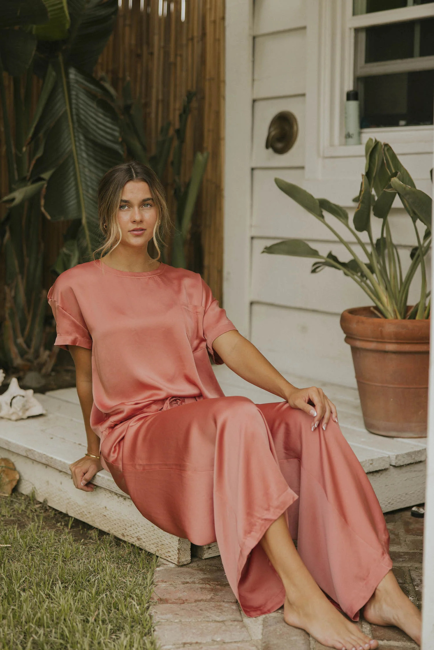 Isabel Pant | Rose | Altair The Label