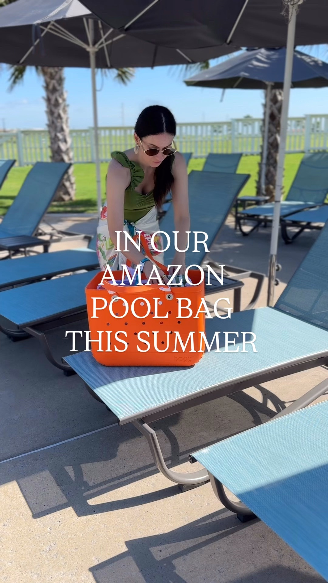 Pool and beach finds for the summer!

#LTKTravel #LTKSwim #LTKSeasonal